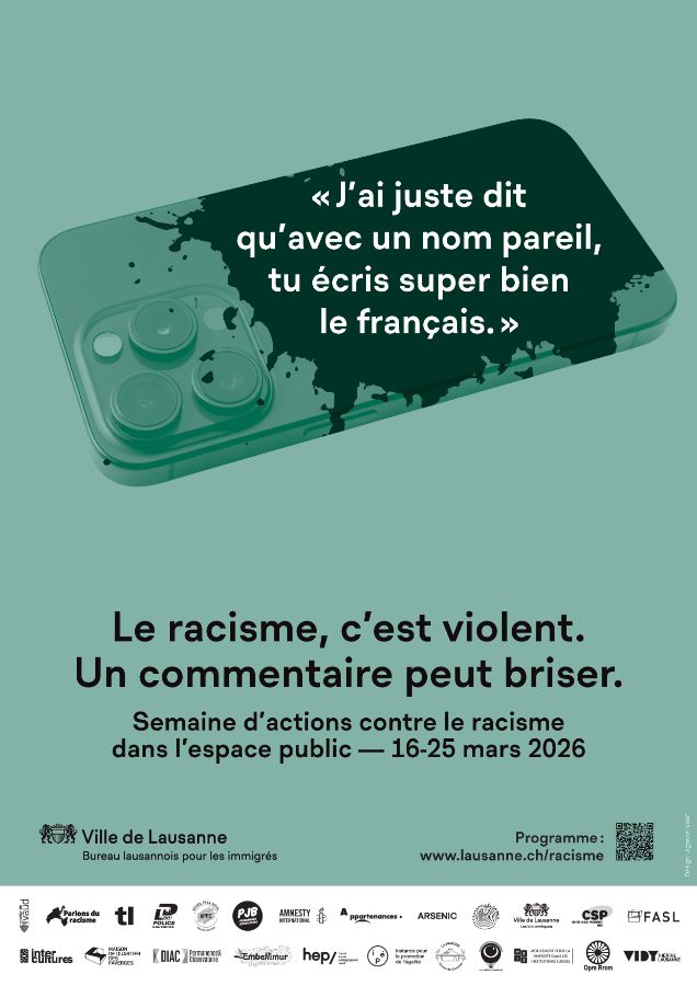 © BLI - Ville de Lausanne